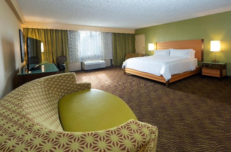 Номер Executive Кровать Кинг, Holiday Inn San Jose Silicon Valley, An Ihg