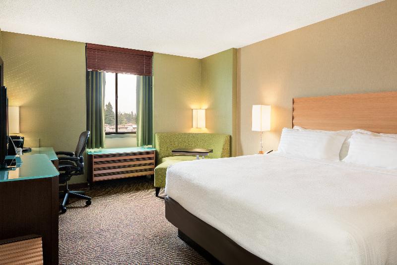 Стандартный Номер Кровать Кинг, Holiday Inn San Jose Silicon Valley, An Ihg