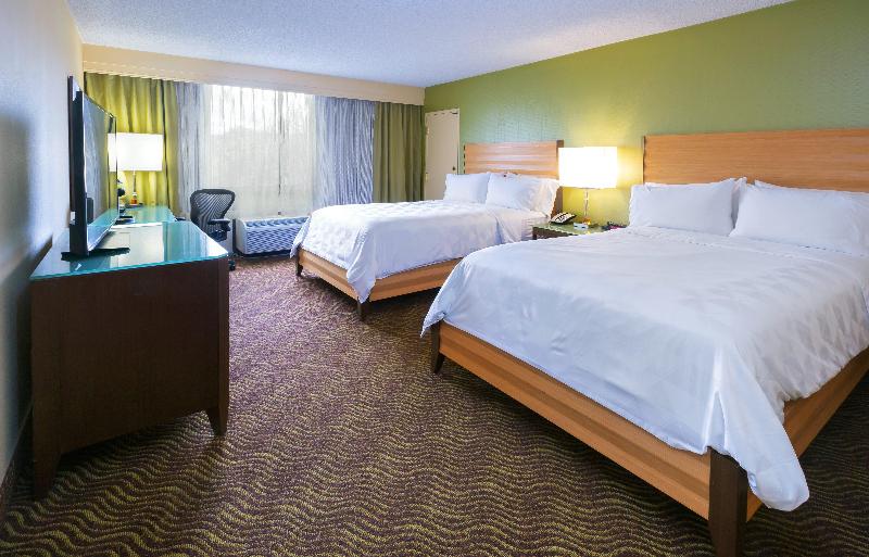 Номер Executive, Holiday Inn San Jose Silicon Valley, An Ihg