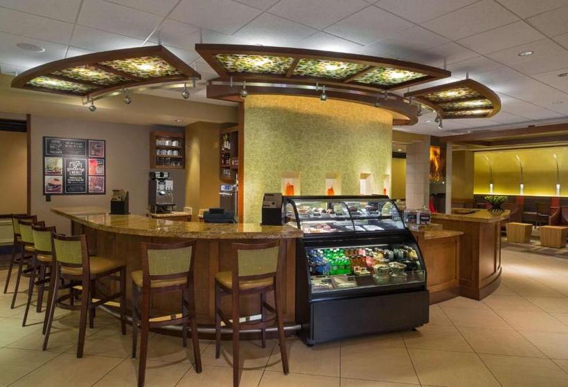 带2个双人床的标准工作室, Hyatt Place Milwaukee Airport