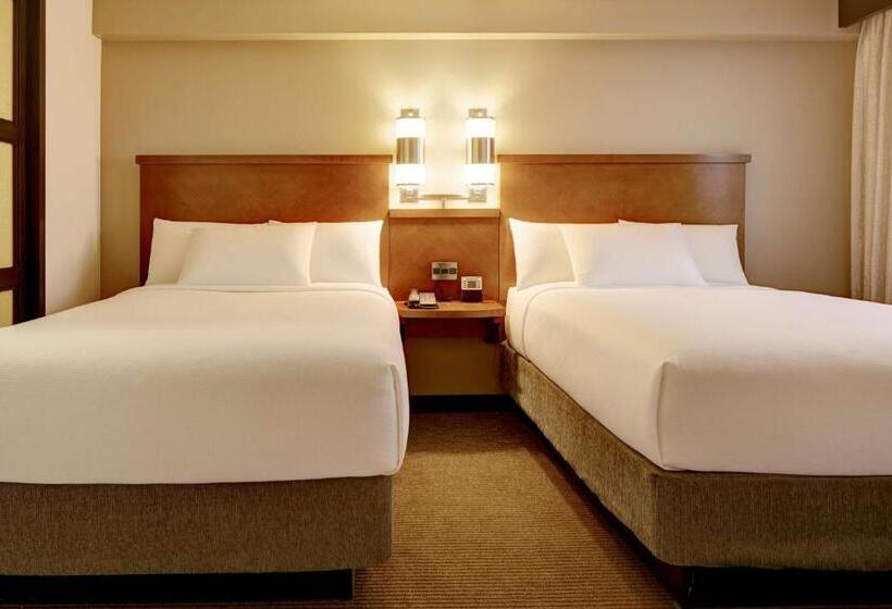 高级寓所标准房间, Hyatt Place Milwaukee Airport