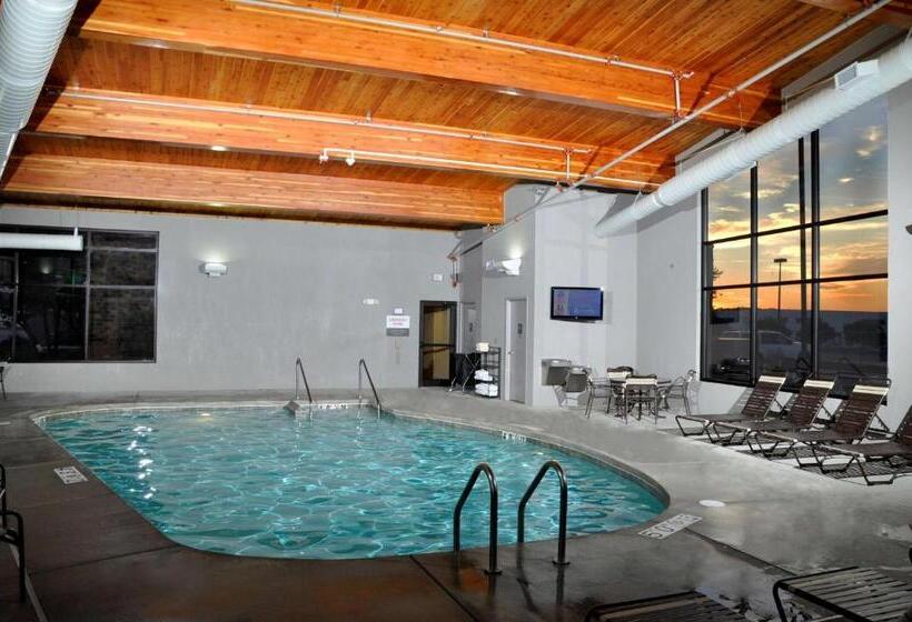 适合残疾人士使用的带超级大床的标准间, Hyatt Place Milwaukee Airport