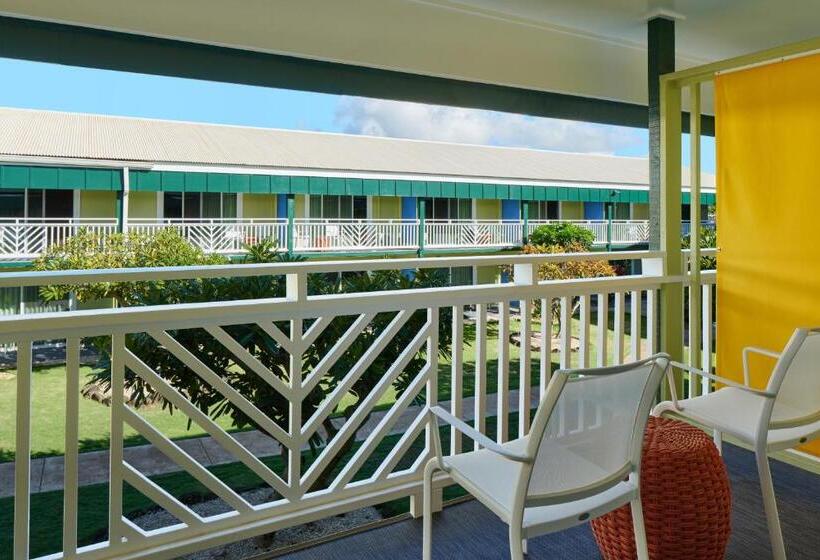 Standaardkamer met Uitzicht op de Tuin, Kauai Shores