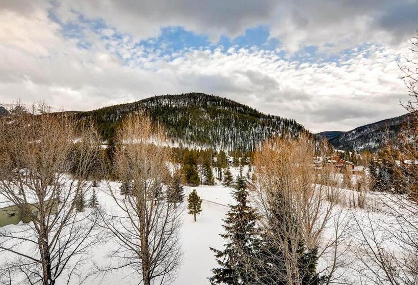 Стандартный Номер Кровать Кинг, The Keystone Lodge And Spa By Keystone Resort