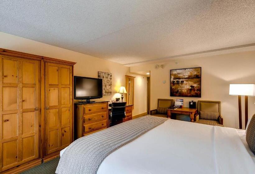 Стандартный Номер Кровать Кинг, The Keystone Lodge And Spa By Keystone Resort