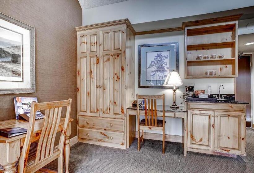 Люкс, The Keystone Lodge And Spa By Keystone Resort