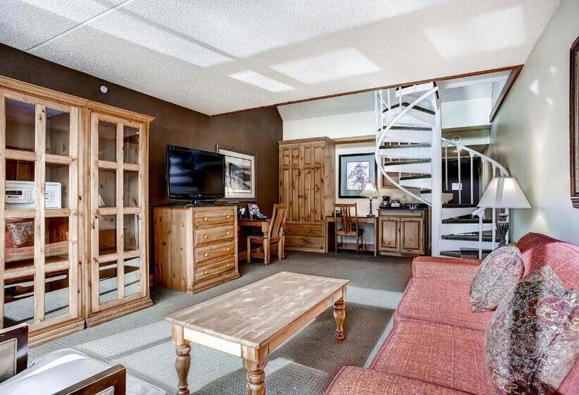 Люкс, The Keystone Lodge And Spa By Keystone Resort