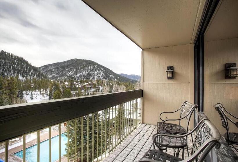 Четырехместный Номер Стандарт, The Keystone Lodge And Spa By Keystone Resort