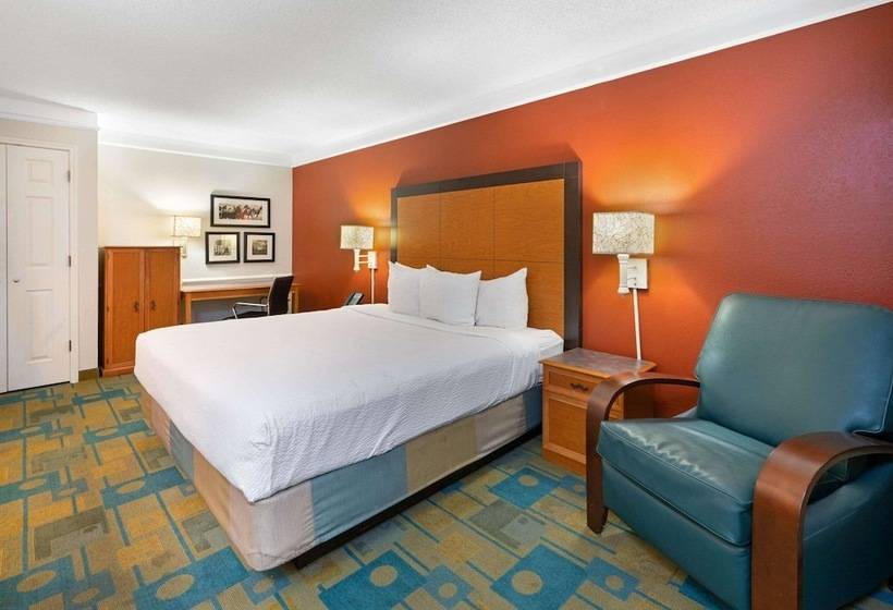 Номер Deluxe, La Quinta Inn By Wyndham Phoenix Sky Harbor Airport