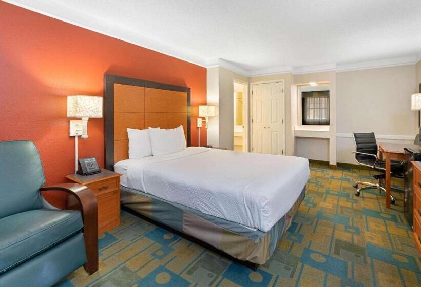 Номер Стандарт, La Quinta Inn By Wyndham Phoenix Sky Harbor Airport