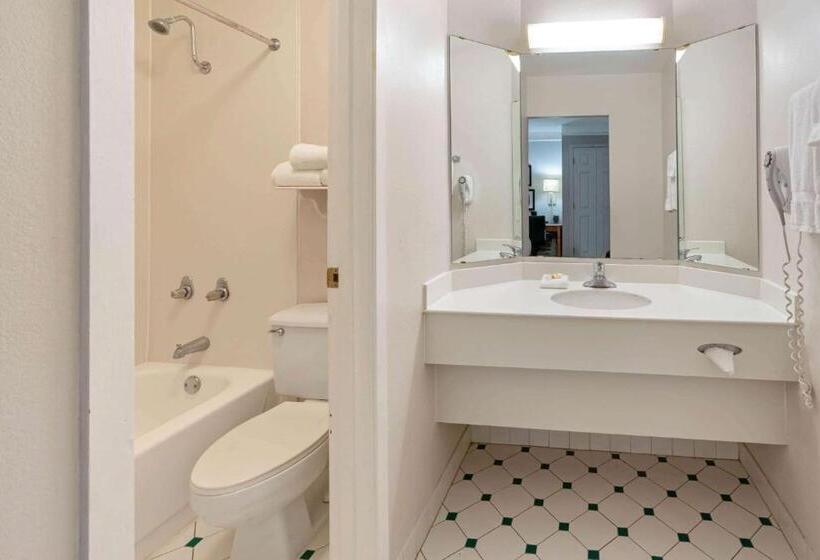Номер Deluxe Кровать Кинг, La Quinta Inn By Wyndham Phoenix Sky Harbor Airport