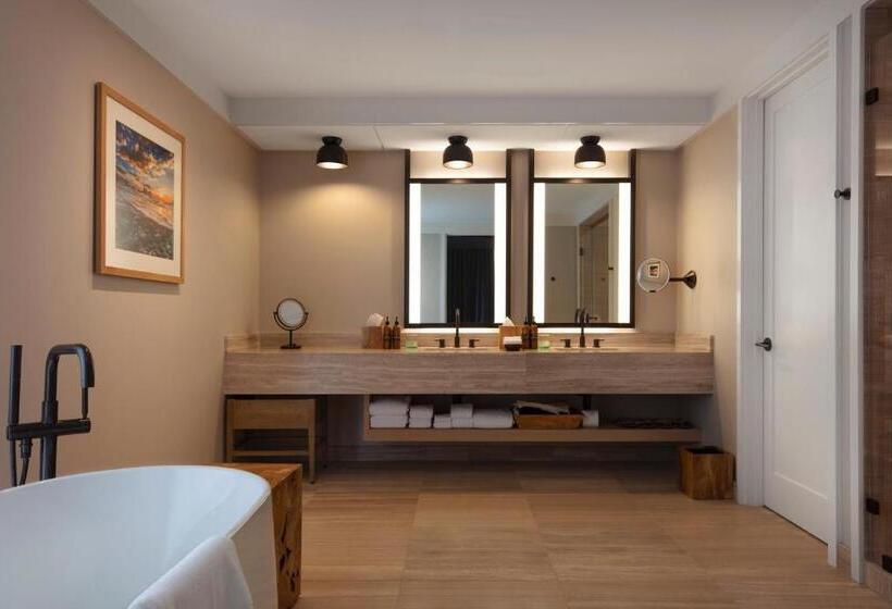 Люкс Вид на Море, Mauna Lani, Auberge Resorts Collection