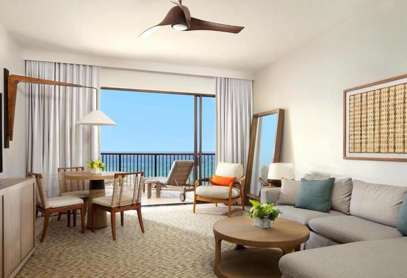 Люкс Вид на Море, Mauna Lani, Auberge Resorts Collection