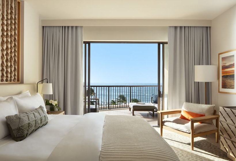 Люкс Премиум Вид на Море, Mauna Lani, Auberge Resorts Collection