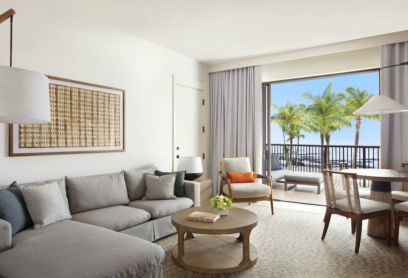 Люкс Премиум Вид на Море, Mauna Lani, Auberge Resorts Collection