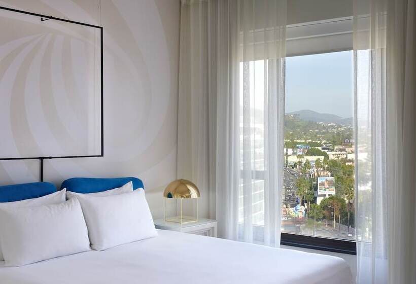 标准工作室, Mondrian Los Angeles In West Hollywood