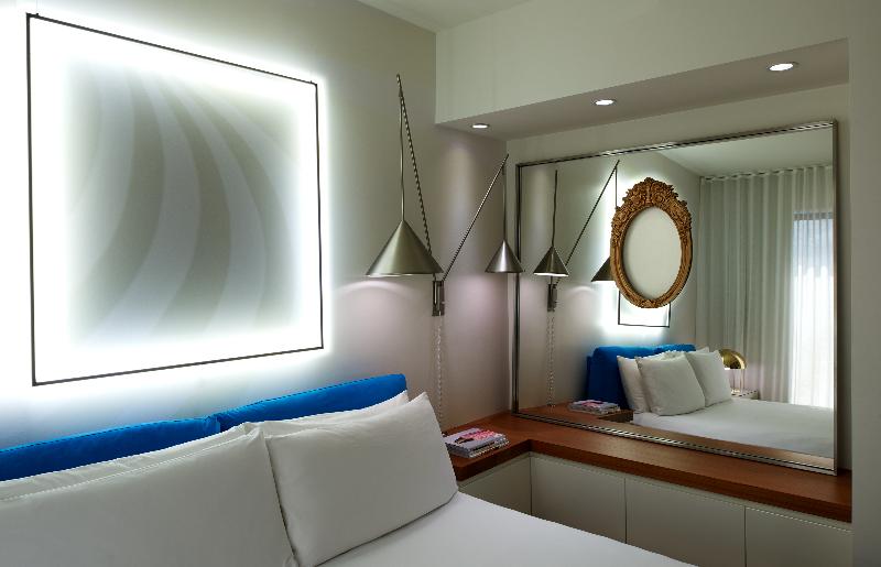标准工作室, Mondrian Los Angeles In West Hollywood