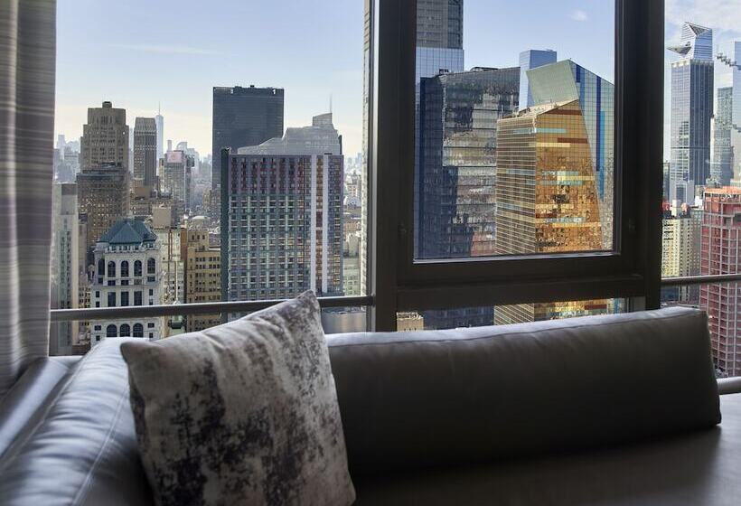 اتاق سوپریور برای معلولان, New York Marriott Marquis