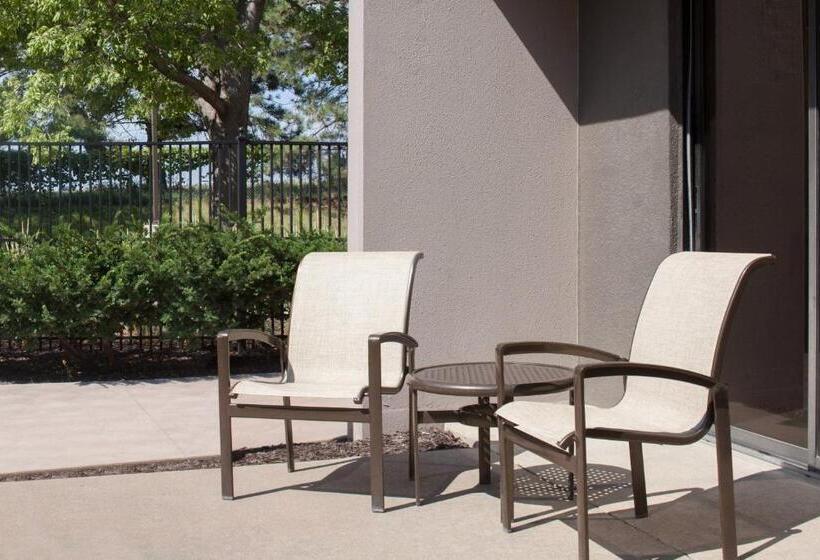 Стандартный Номер Кровать Кинг, Omaha Marriott