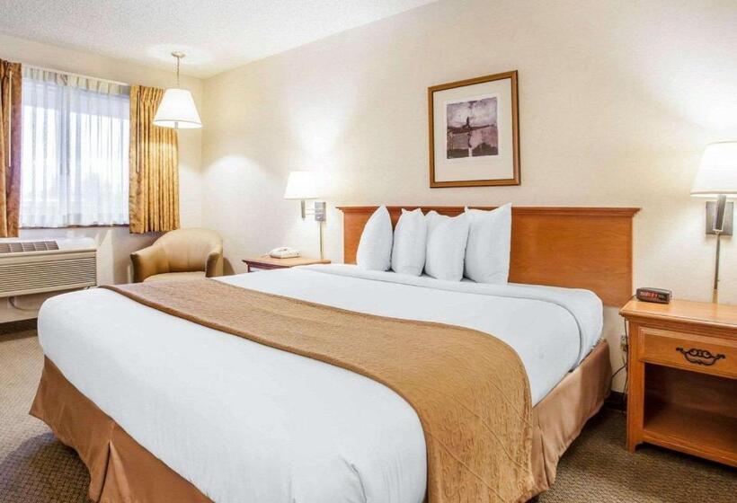 Стандартный Номер Кровать Кинг, Quality Inn Mount Vernon