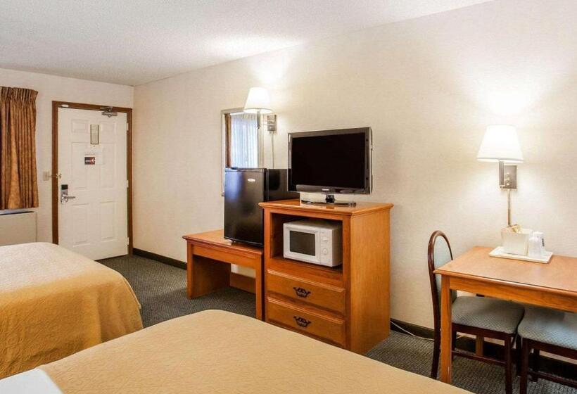 Номер Стандарт, Quality Inn Mount Vernon