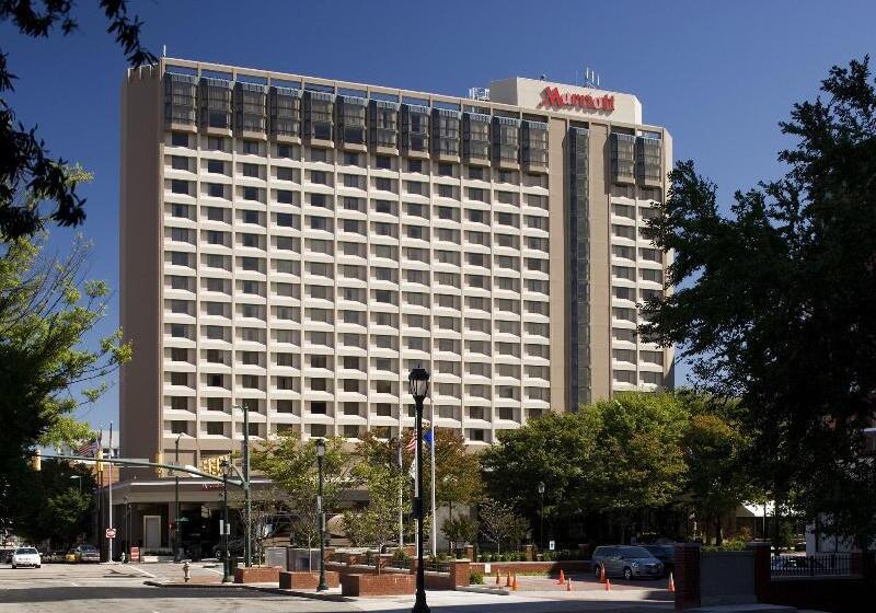 スタンダードルーム, Richmond Marriott