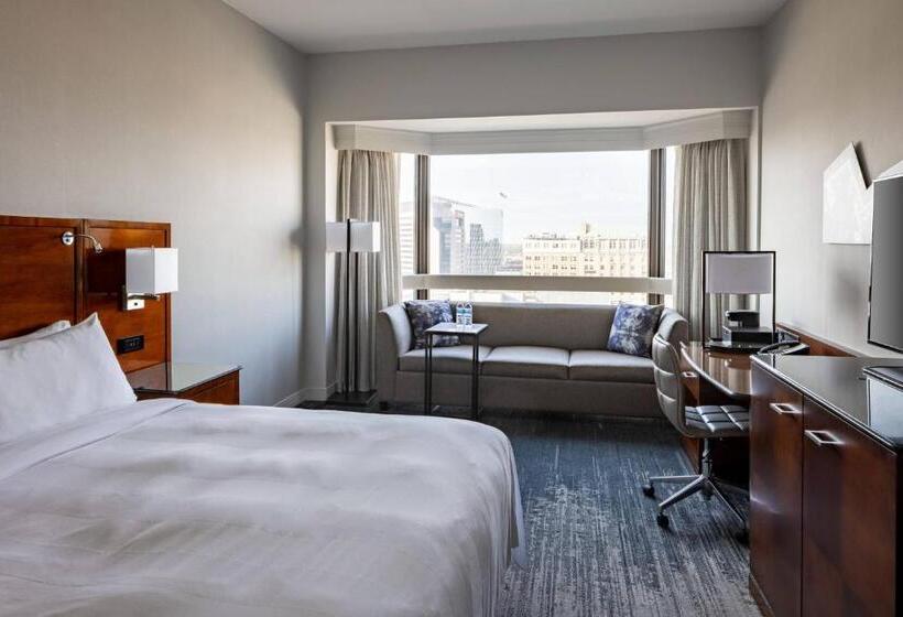 プレミアムルーム, Richmond Marriott