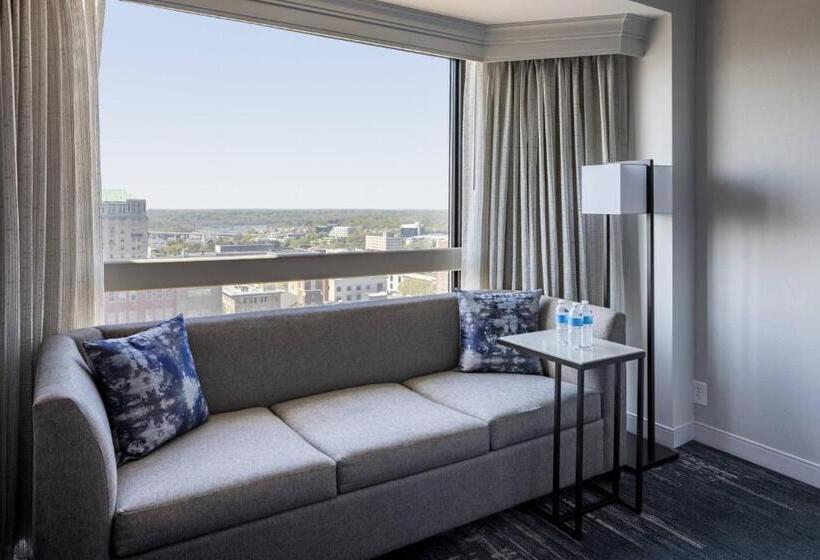 プレミアムルーム, Richmond Marriott