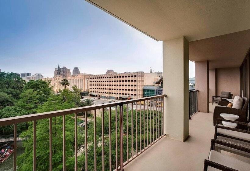 Habitació Estàndard Llit Matrimoni, San Antonio Marriott Riverwalk