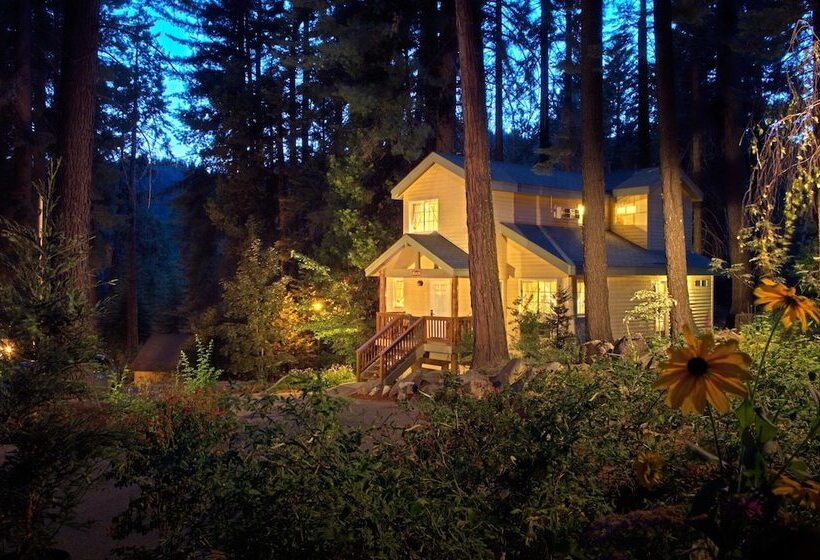 Casa 1 Quarto, Tenaya At Yosemite
