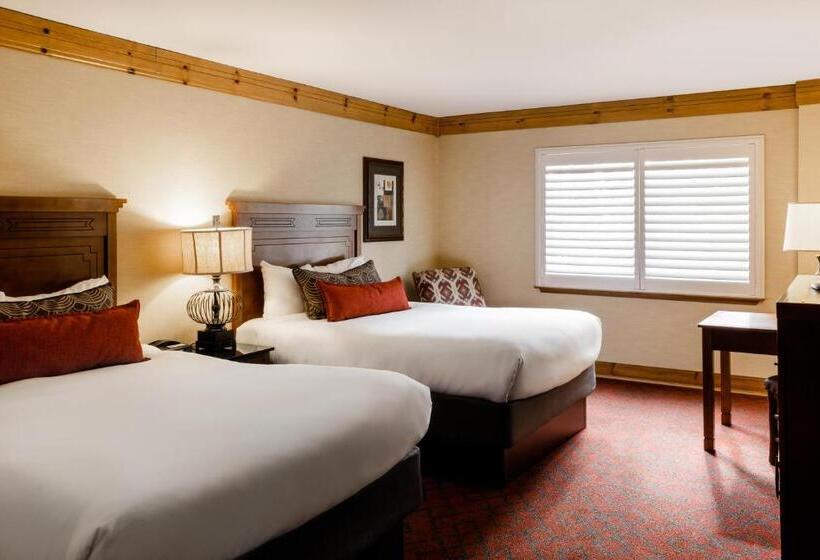 Quarto Estandar, Tenaya At Yosemite