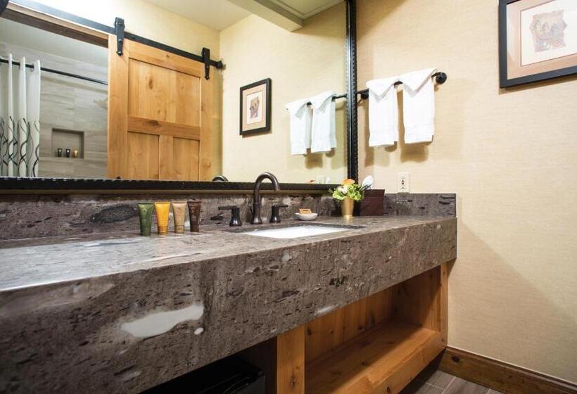 Quarto Estandar Cama King, Tenaya At Yosemite