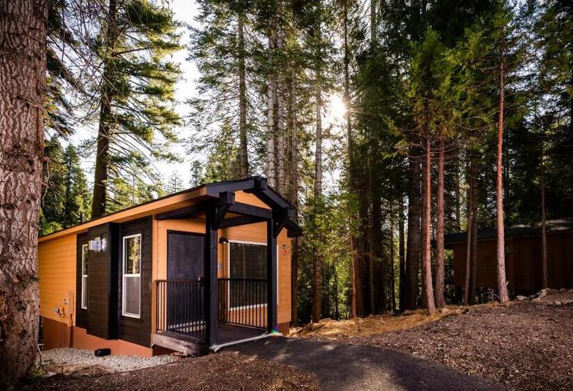 Bungalow Familiar, Tenaya At Yosemite