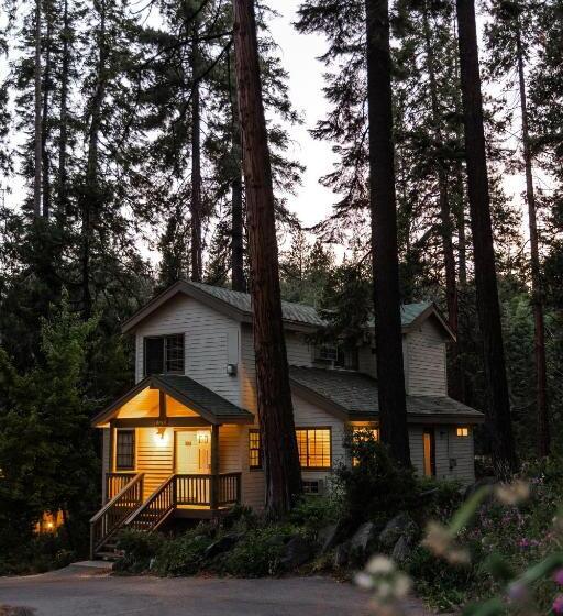 Quarto Triplo Estandar, Tenaya At Yosemite