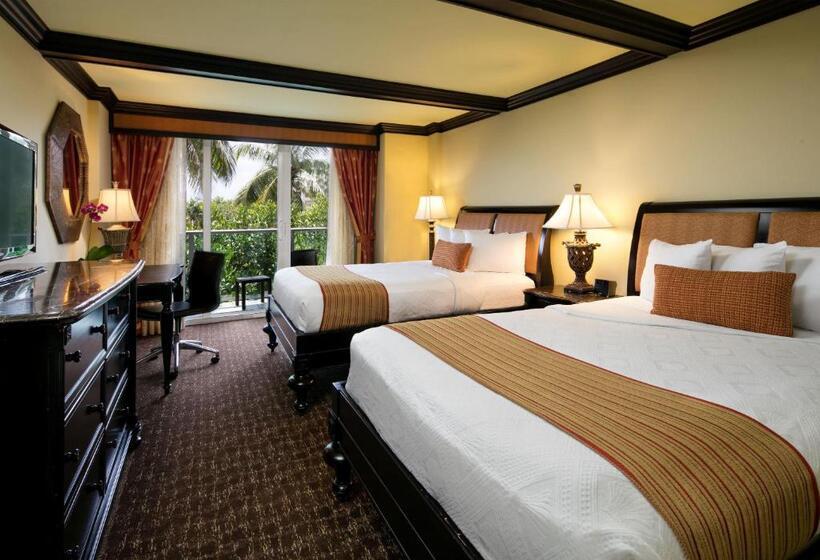 חדר סטנדרט עם מיטת קינג, Jupiter Beach Resort & Spa