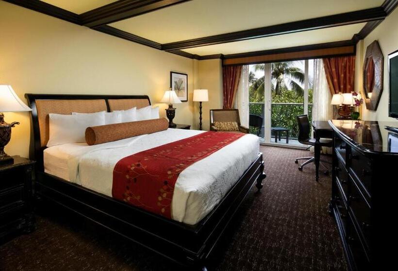 Suíte Cama King, Jupiter Beach Resort & Spa