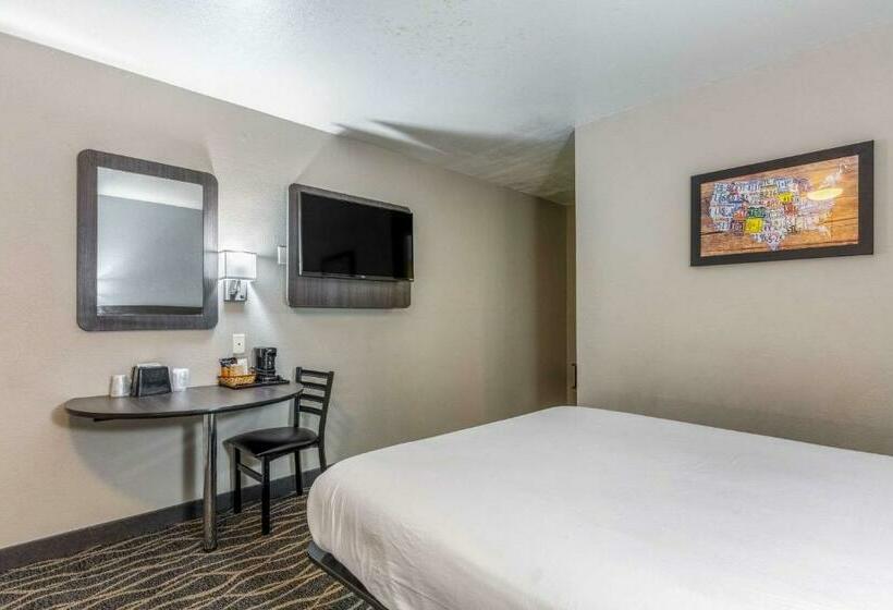 스탠다드 룸, Econo Lodge