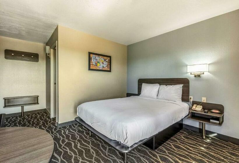 스탠다드 룸, Econo Lodge