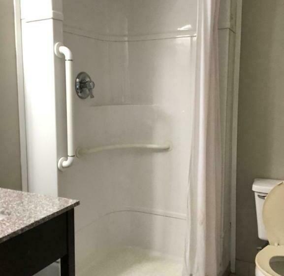 스탠다드 룸, Econo Lodge