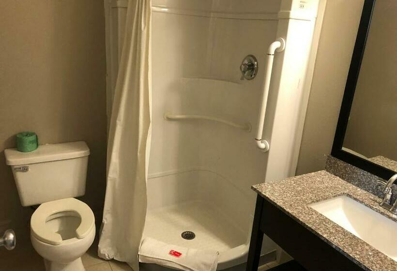 스탠다드 룸, Econo Lodge