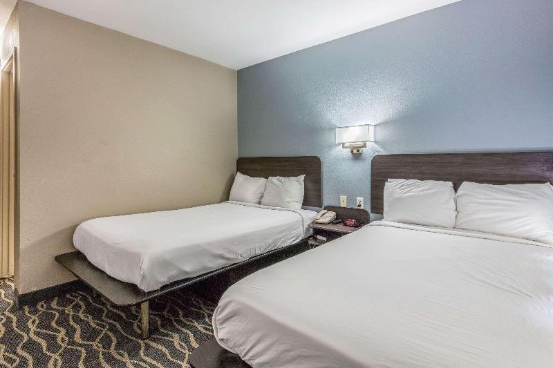 스탠다드 룸, Econo Lodge