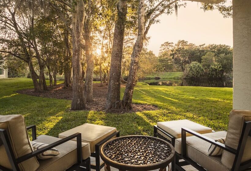 Номер Стандарт 2 Двуспальные Кровати, Sawgrass Marriott Golf Resort & Spa