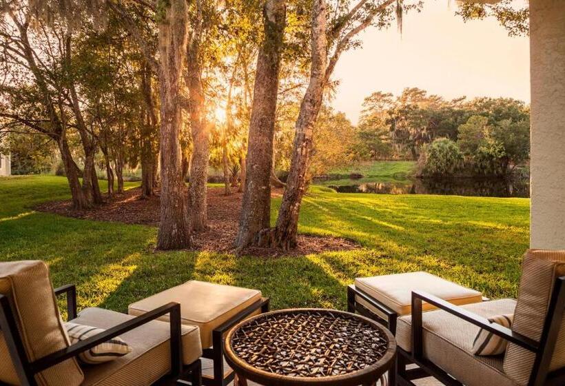 Номер Стандарт 2 Двуспальные Кровати, Sawgrass Marriott Golf Resort & Spa