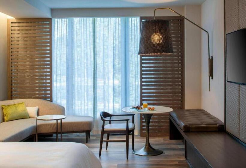 Стандартный Номер Кровать Кинг, Sawgrass Marriott Golf Resort & Spa