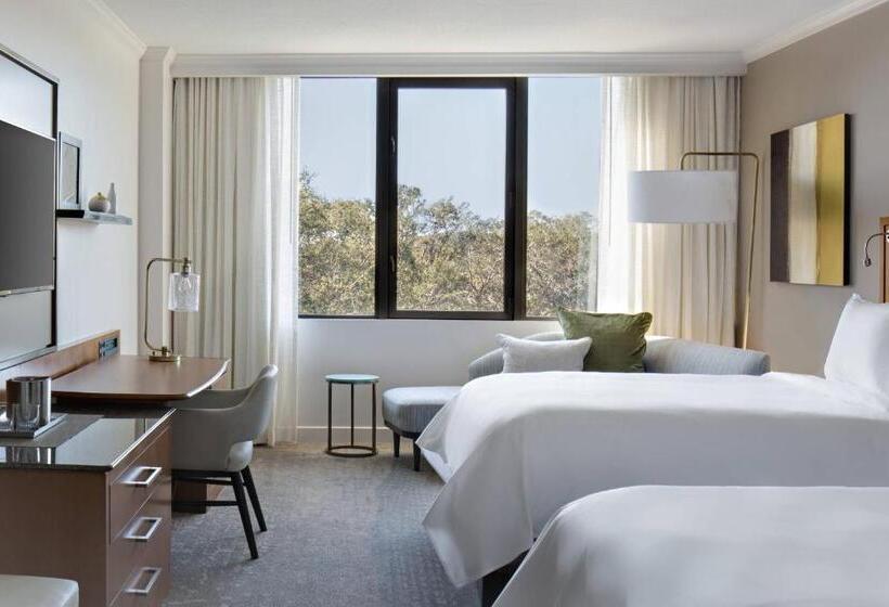 Номер Стандарт 2 Двуспальные Кровати, Sawgrass Marriott Golf Resort & Spa