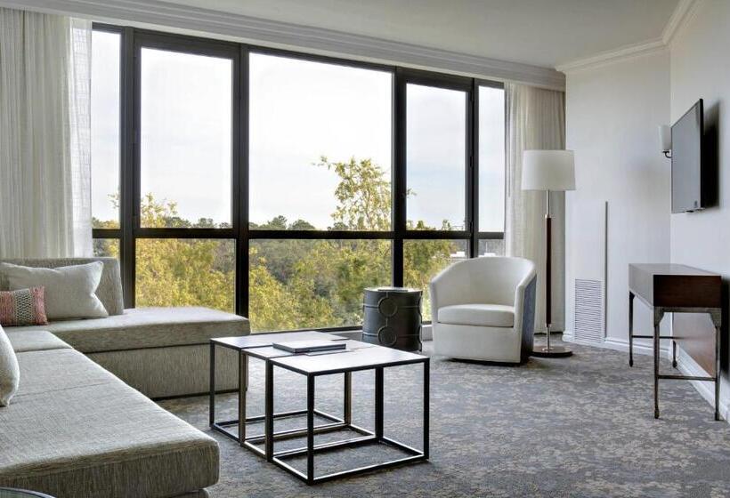 Люкс Кровать Кинг, Sawgrass Marriott Golf Resort & Spa