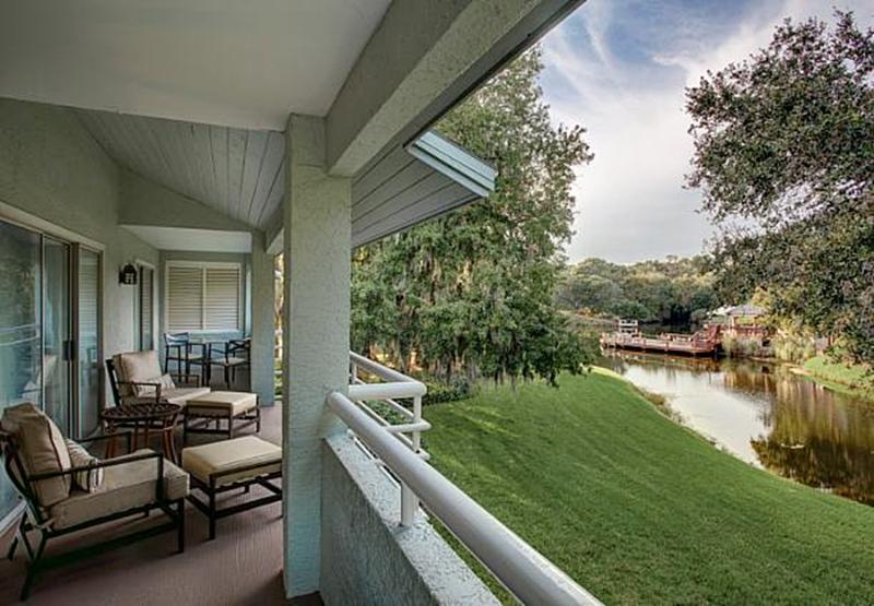 Вилла 1 Спальня, Sawgrass Marriott Golf Resort & Spa