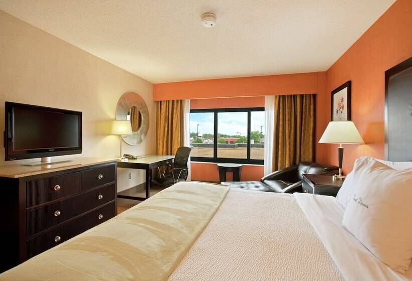 Номер Стандарт, Doubletree By Hilton Springfield