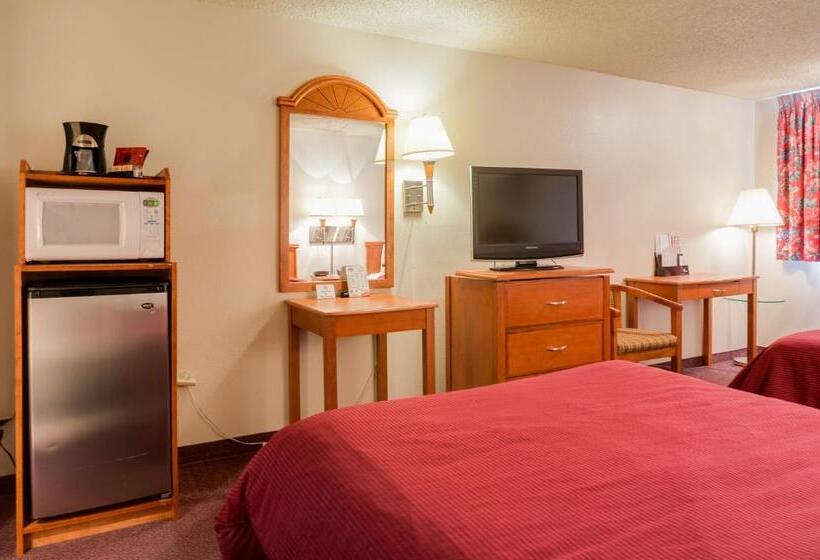 适合残疾人使用的标准间, Guesthouse Inn Fife