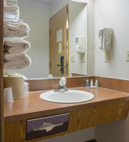 带2个双人床的标准工作室, Guesthouse Inn Fife